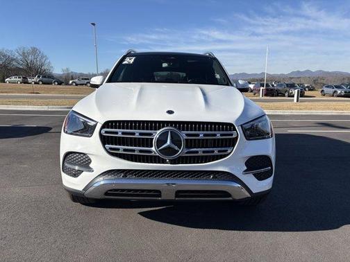 2024 Mercedes-Benz GLE 350 Base 4MATIC