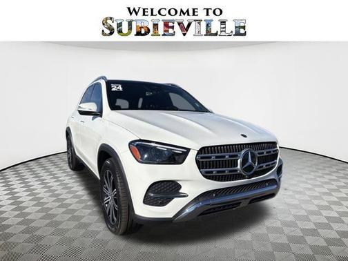 2024 Mercedes-Benz GLE 350 Base 4MATIC