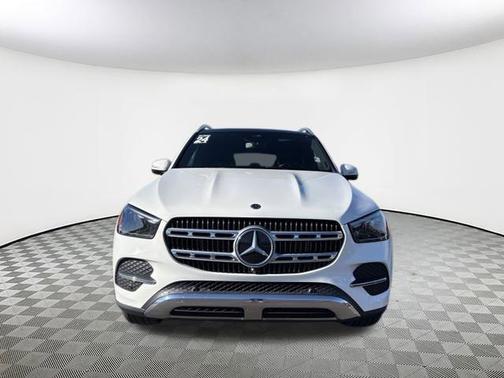 2024 Mercedes-Benz GLE 350 Base 4MATIC