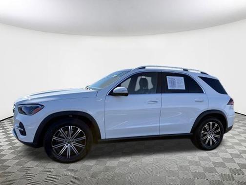 2024 Mercedes-Benz GLE 350 Base 4MATIC
