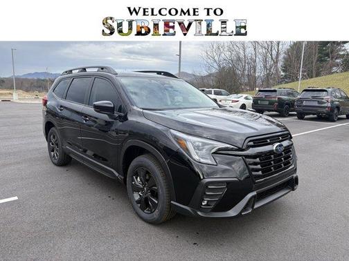 2026 Subaru Ascent Premium