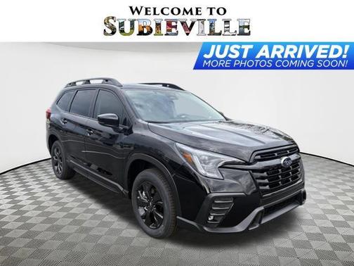 2026 Subaru Ascent Premium