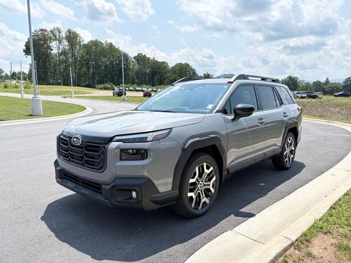 Riverrock Green 2026 Subaru Outback Touring XT