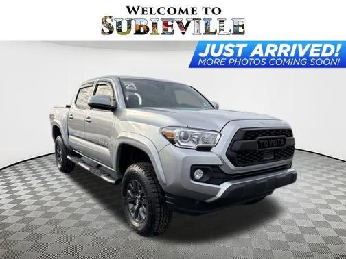 2023 Toyota Tacoma SR5