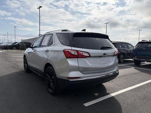 2021 Chevrolet Equinox 1LT
