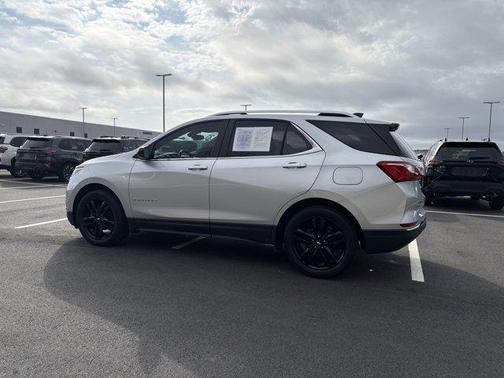 2021 Chevrolet Equinox 1LT