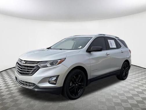 2021 Chevrolet Equinox 1LT