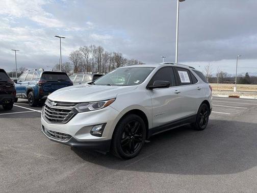 2021 Chevrolet Equinox 1LT