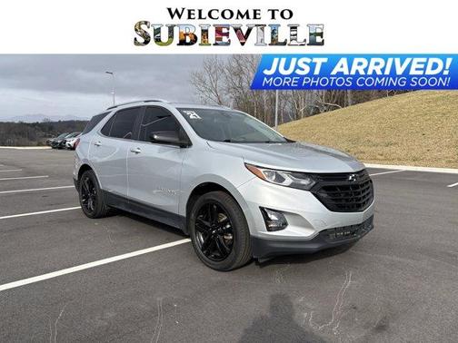 2021 Chevrolet Equinox 1LT