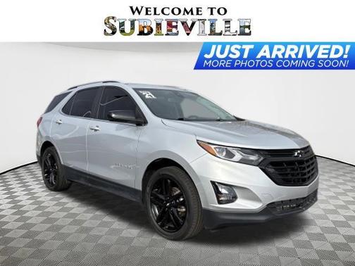 2021 Chevrolet Equinox 1LT