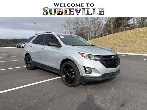 2021 Chevrolet Equinox 1LT