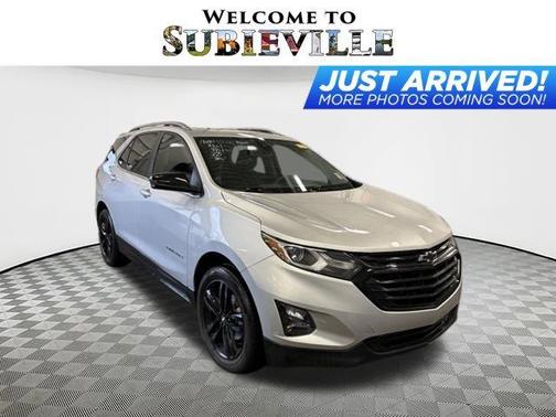 2021 Chevrolet Equinox 1LT