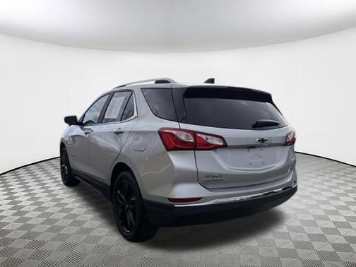 2021 Chevrolet Equinox 1LT