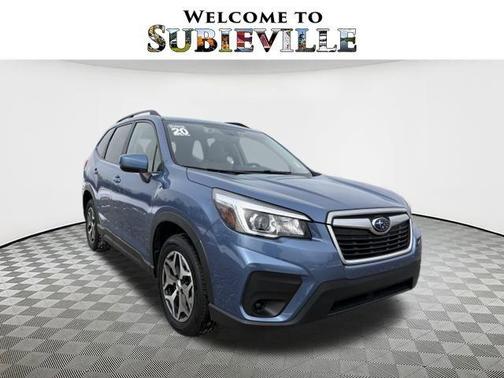 2020 Subaru Forester Premium