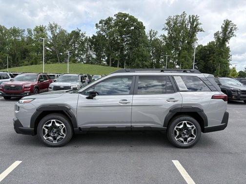 Riverrock Green 2026 Subaru Outback Touring