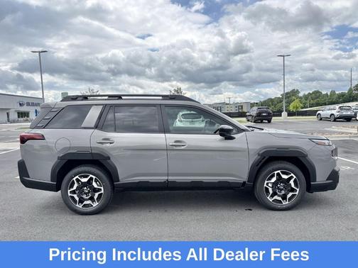 Riverrock Green 2026 Subaru Outback Touring