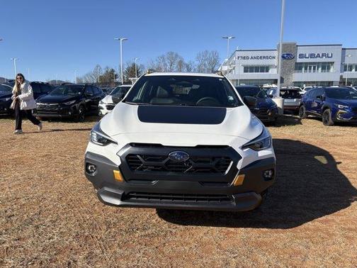 2026 Subaru Crosstrek Wilderness