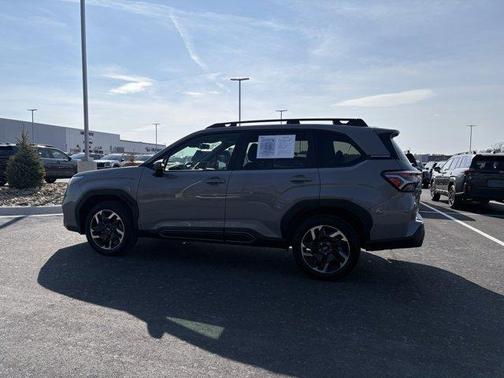 2025 Subaru Forester Limited