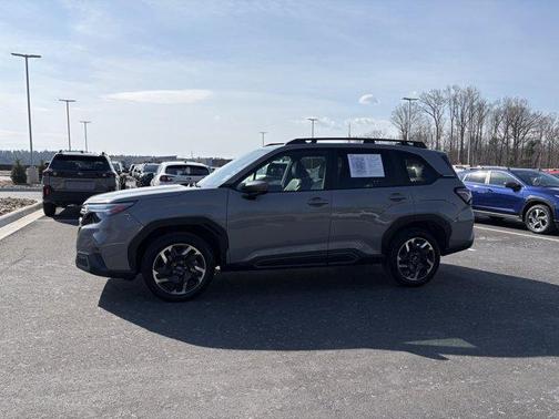 2025 Subaru Forester Limited