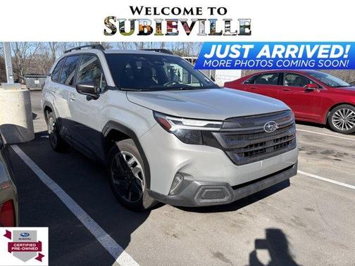 2025 Subaru Forester Limited