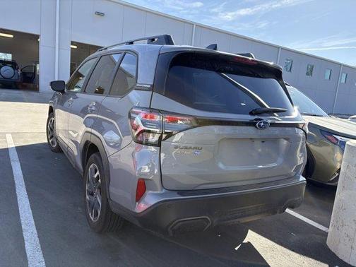 2025 Subaru Forester Limited