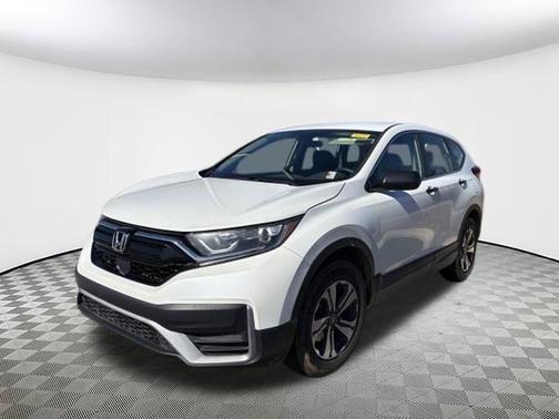 2020 Honda CR-V LX