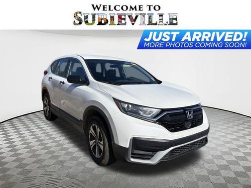 2020 Honda CR-V LX