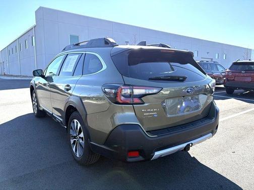 2025 Subaru Outback Limited