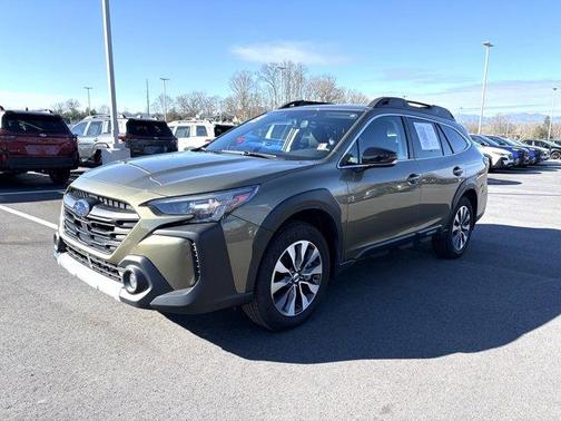 2025 Subaru Outback Limited