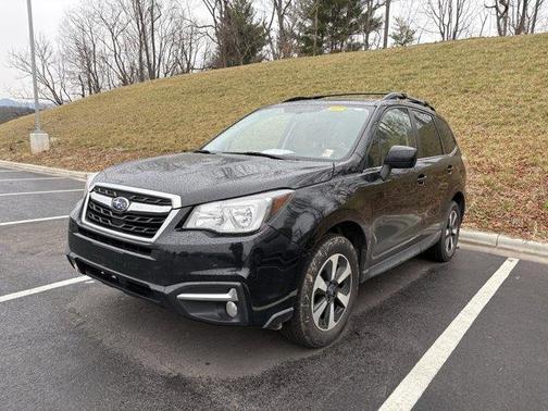 2018 Subaru Forester 2.5i Limited
