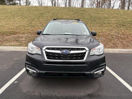 2018 Subaru Forester 2.5i Limited