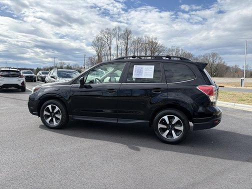 2018 Subaru Forester 2.5i Limited