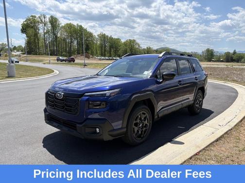 Sapphire Blue Pearl 2026 Subaru Outback Limited