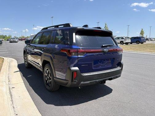 Sapphire Blue Pearl 2026 Subaru Outback Limited