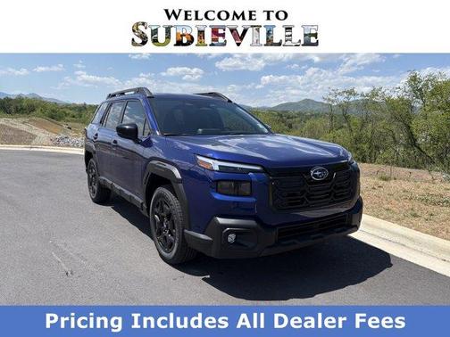 Sapphire Blue Pearl 2026 Subaru Outback Limited