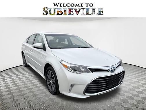 2016 Toyota Avalon Hybrid XLE Premium