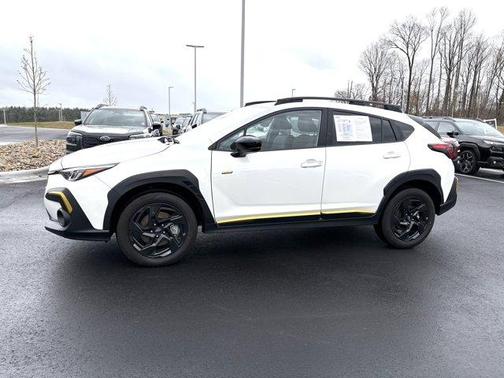 2024 Subaru Crosstrek Sport