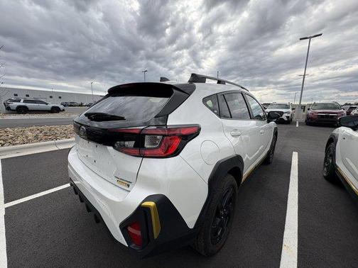 2024 Subaru Crosstrek Sport