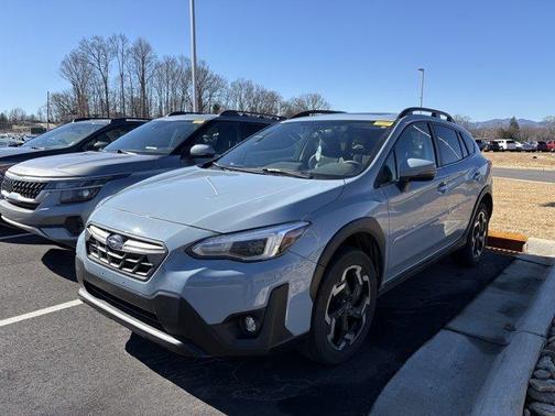 2023 Subaru Crosstrek Limited