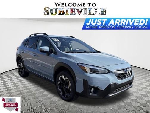 2023 Subaru Crosstrek Limited