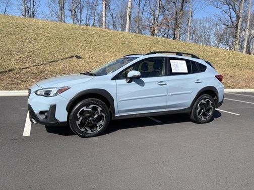 2023 Subaru Crosstrek Limited