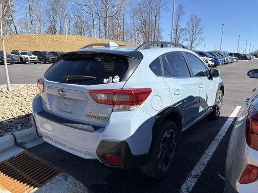 2023 Subaru Crosstrek Limited