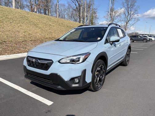 2023 Subaru Crosstrek Limited