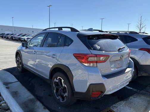 2023 Subaru Crosstrek Limited