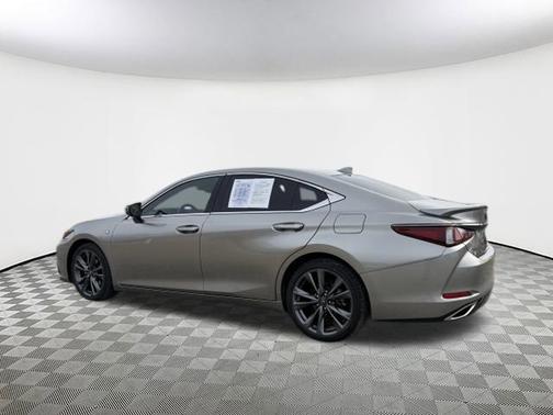 2021 Lexus ES 350 F Sport