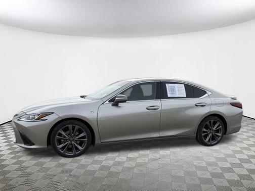 2021 Lexus ES 350 F Sport