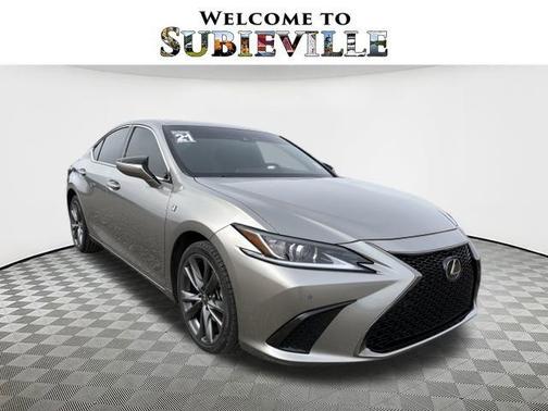2021 Lexus ES 350 F Sport