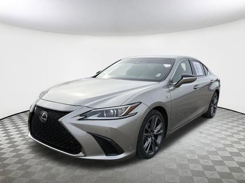 2021 Lexus ES 350 F Sport