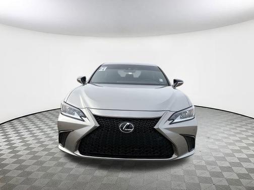 2021 Lexus ES 350 F Sport