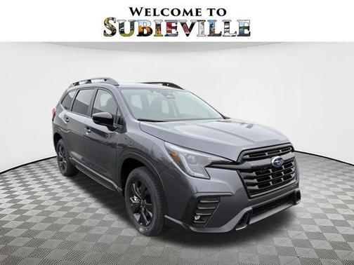 2026 Subaru Ascent Premium